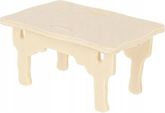 Mobilier pentru căsuță de păpuși