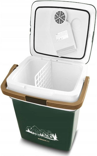 Berdsen Portable Fridge 29L 12V Green