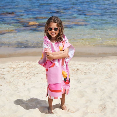 Dock & Bay Quickdry Kids Beach Poncho