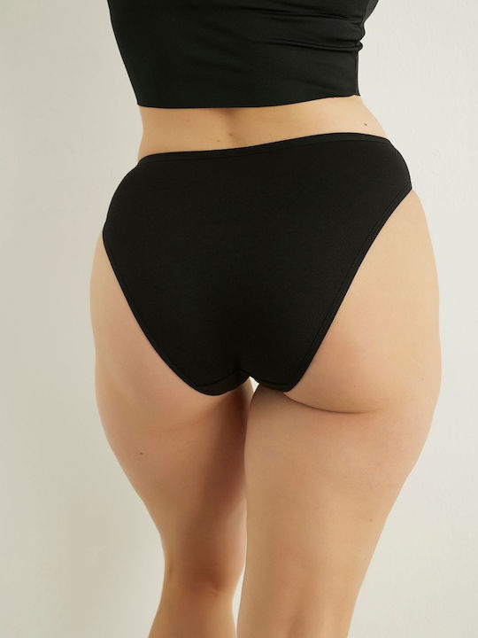 Aurelia Women's Slip Black