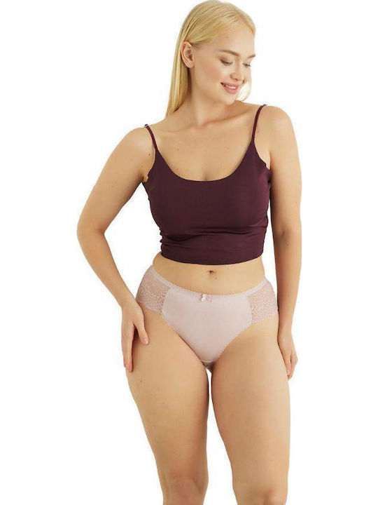 Women's Brazil with Lace Powder