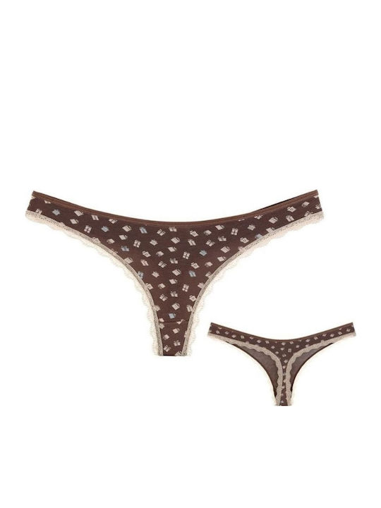 Femei Șir de caractere 2Pack