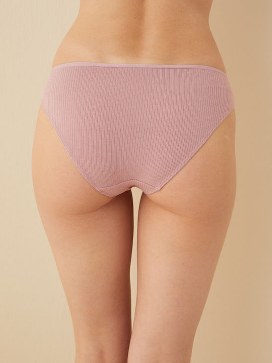 Damen Slip Powder