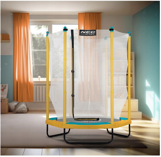 NEO Sport Outdoor Trampoline 140cm with Net