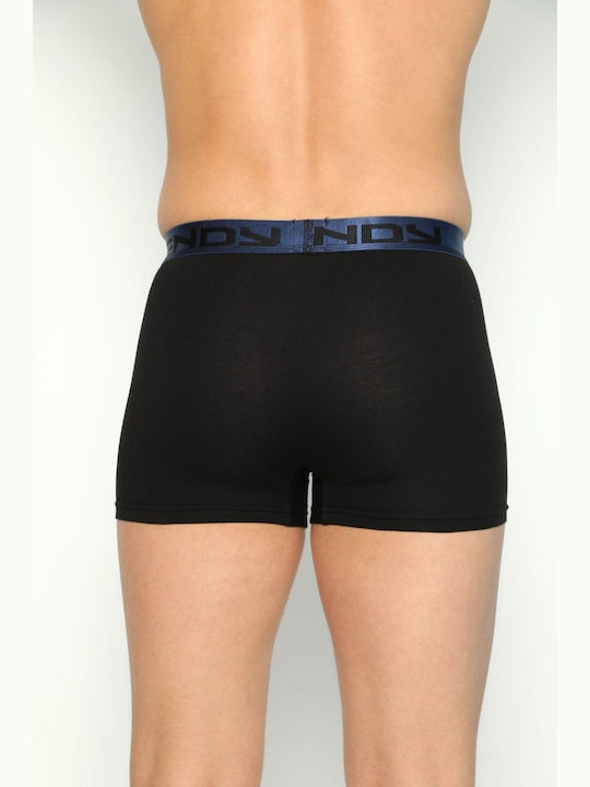 Herren Boxershorts Blau 1Packung