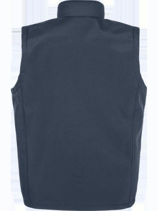 Recycled 2 Ärmellos Jacke Navy