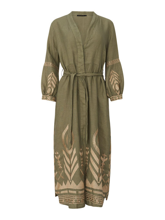 Greek Archaic Kori Summer Dress Ladi