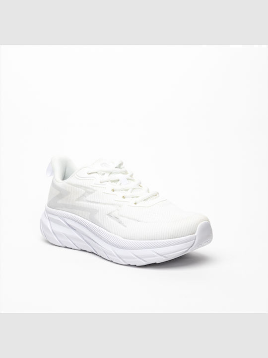 Reverse Components Γυναικεία Chunky Sneakers Λευκά