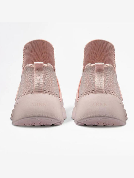 Arkk Copenhagen Raven FG 2.0 Sneakers Pink