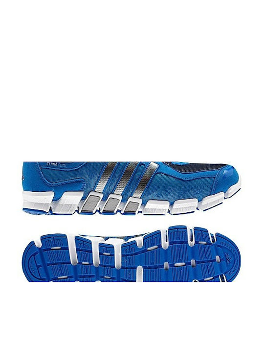 Adidas Herren Sportschuhe Laufen Blau