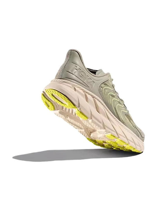 Clifton LS Pantofi sport Alergare Verzi