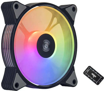 Darkflash AR12 Case Fan 120mm με ARGB Φωτισμό και Σύνδεση 6-Pin