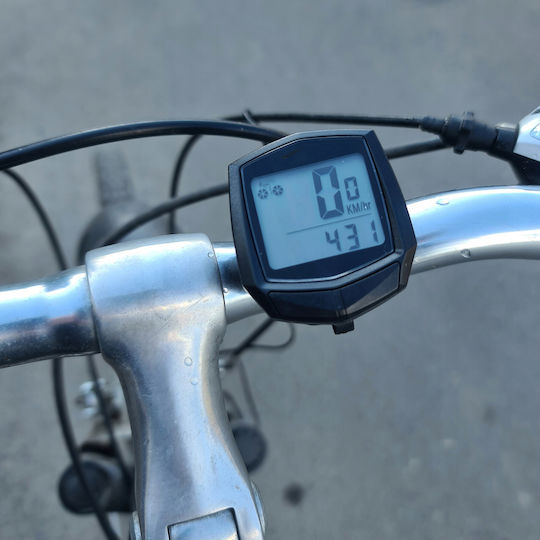 Waterproof Turometru Bicicletă