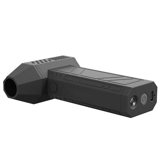 Techsuit Bl-015 Φορητό Σκουπάκι σε Μαύρο Χρώμα BL-015