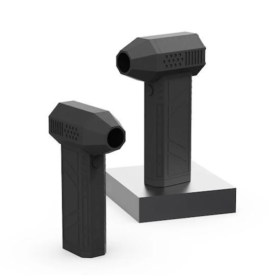 Techsuit Bl-015 Φορητό Σκουπάκι σε Μαύρο Χρώμα BL-015