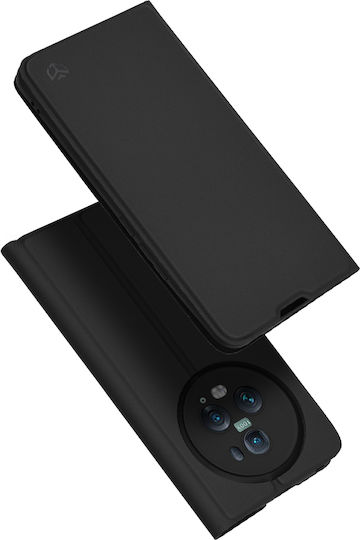 Techsuit Buchen Sie Silikon Schwarz (Honor Magic5 Pro)