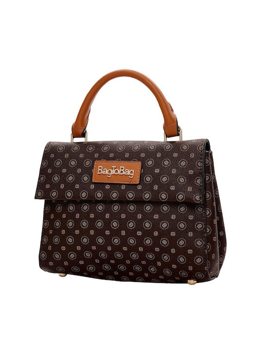 Bag to Bag Women's Bag Hand Brown