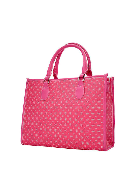 Bag to Bag Women's Bag Hand Fuchsia