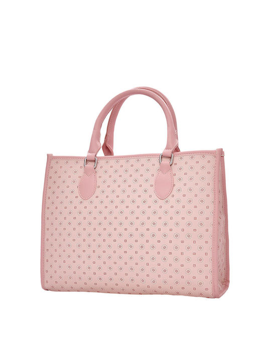 Bag to Bag Damen Tasche Hand Rosa