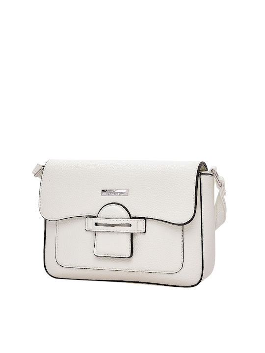 Bag to Bag Women's Bag Crossbody White