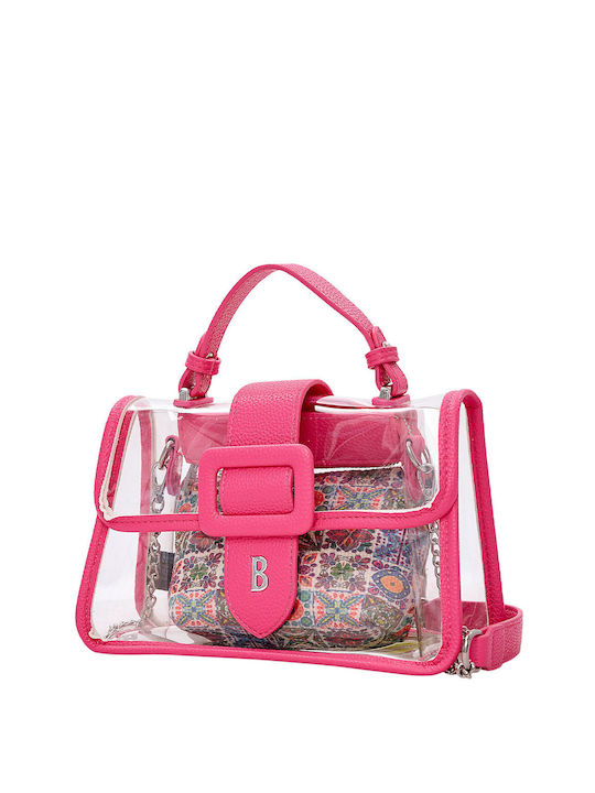 Bag to Bag Women's Bag Hand Fuchsia