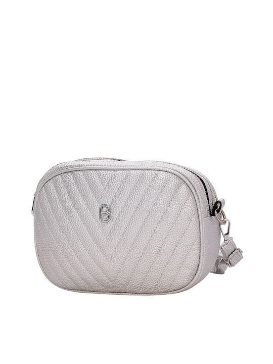 Bag to Bag Damen Tasche Crossbody Silber