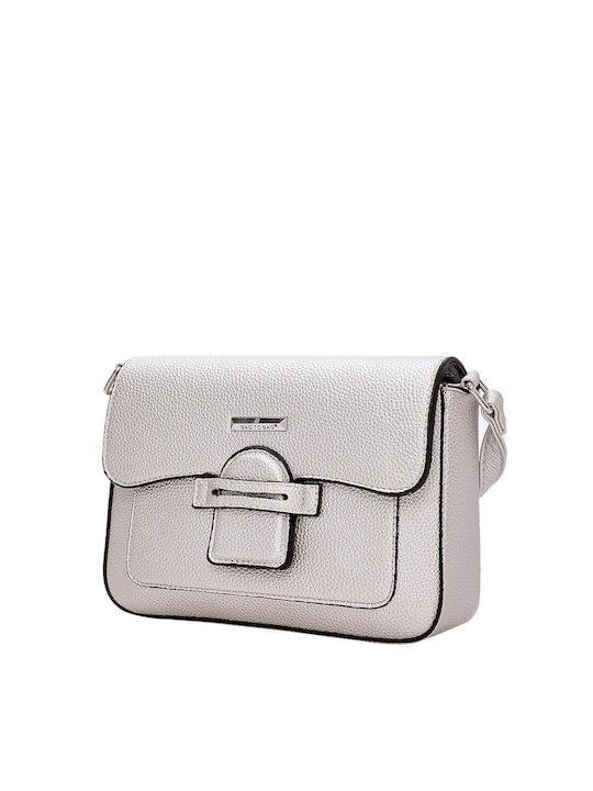Bag to Bag Women's Bag Crossbody Silver