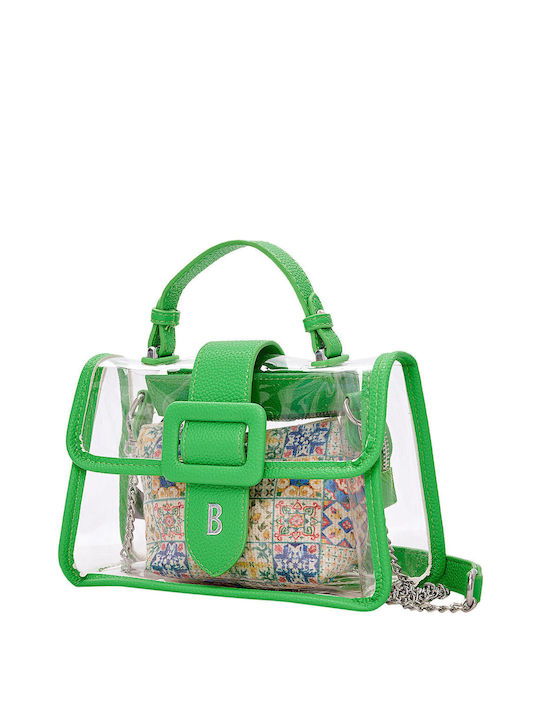 Bag to Bag Women's Bag Hand Green