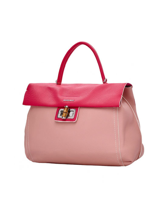 Bag to Bag Women's Bag Hand Pink