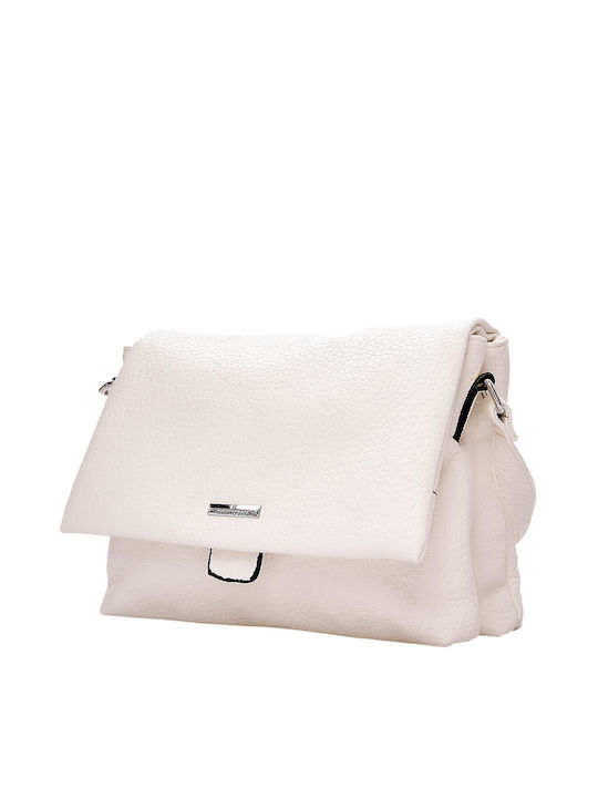 Bag to Bag Damen Tasche Crossbody Weiß