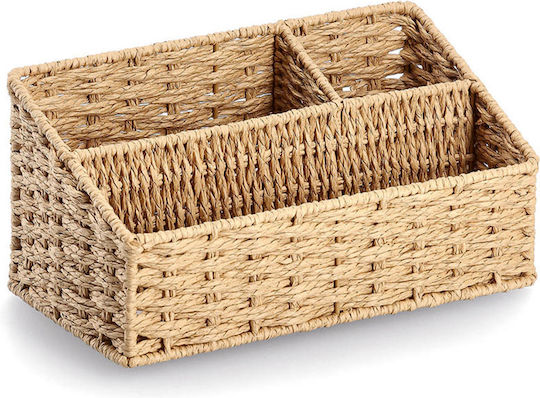3 Compartment Organizer 14.2x25.5x12.2 Z-l 15213 14.2x25.5x12.2