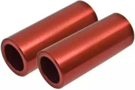 Blazer Pro Ersatzteile für Kinderroller Rote Fußpolster 2 Stück