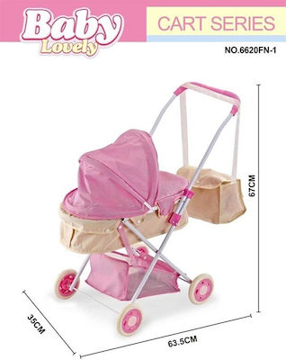 Kinderwagen für Kinder – 6620fn-1 307133