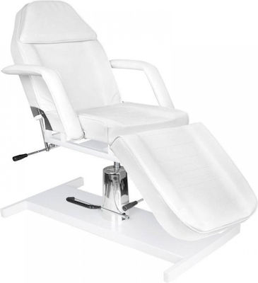 Καρέκλα Schönheit Weiß mit verstellbarer Höhe