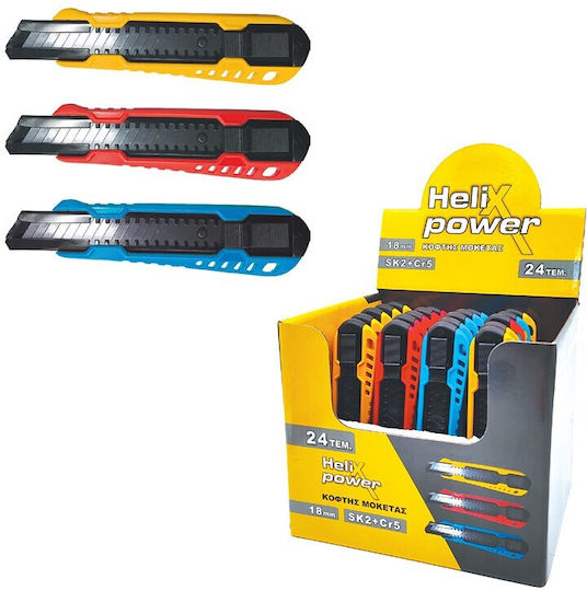 Helix Folding Knife with Blade Width 18mm