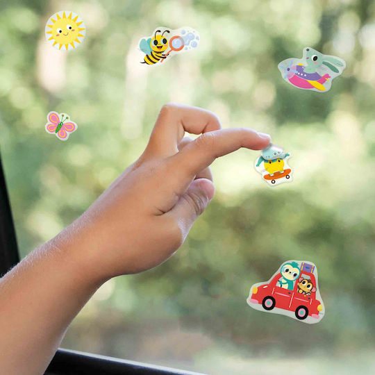 Creative Set Window Stickers