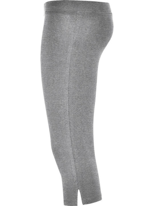 Schulung Frauen Capri Leggings Gray