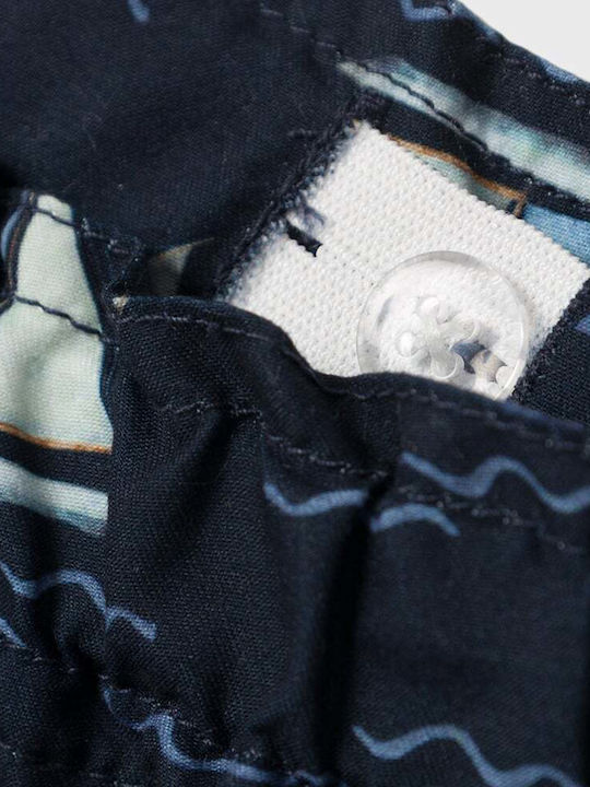 Name It Παιδικό Μαγιό Βερμούδα / Σορτς Dark Sapphire