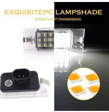 Φλας Led για Opel Movano 1998-2010 2τμχ