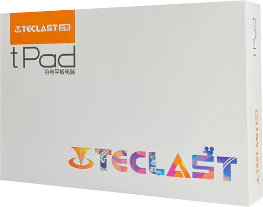 Teclast P50 4G 11" Tablet (6GB/128GB) Μπλε