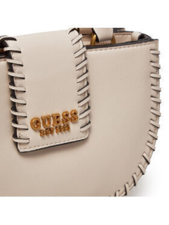 Guess Women's Bag Crossbody Beige