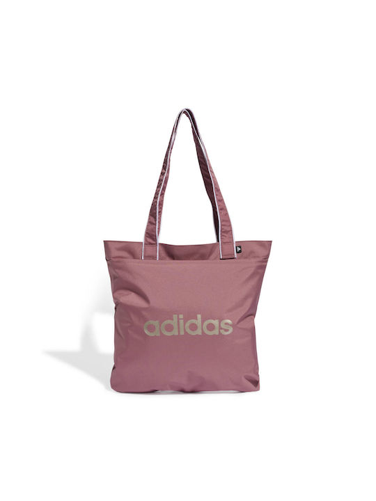 Adidas Essentials Γυναικεία Τσάντα Ώμου Ροζ