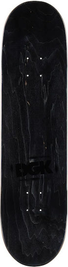 DGK FAGUNDES GHETTO 8.25" Σανίδα Shortboard Πολύχρωμη