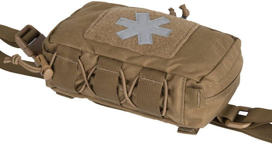 Helikon Tex Med Kit Στρατιωτικό Τσαντάκι Ζώνης Μαύρο