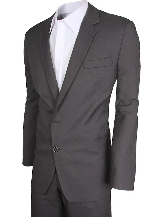 Herrenanzug Gray