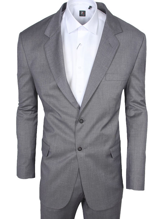 Herrenanzug Gray