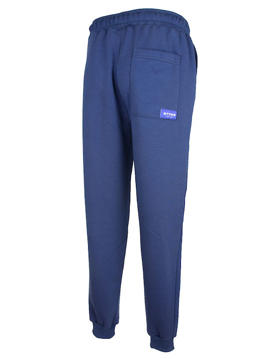 Stefansxxl Men's Sweatpants Blue