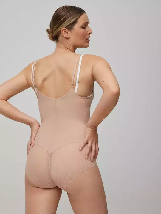 Ysabel Mora Mora Kompression Körper und Aufrechterhaltung Beige Ysabel Mora Mora Kompression Körper und Aufrechterhaltung Beige