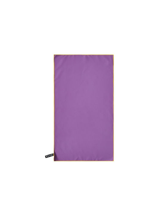 Kentia Active Prosoape de sală de sport Microfibra Violet 50x90cm