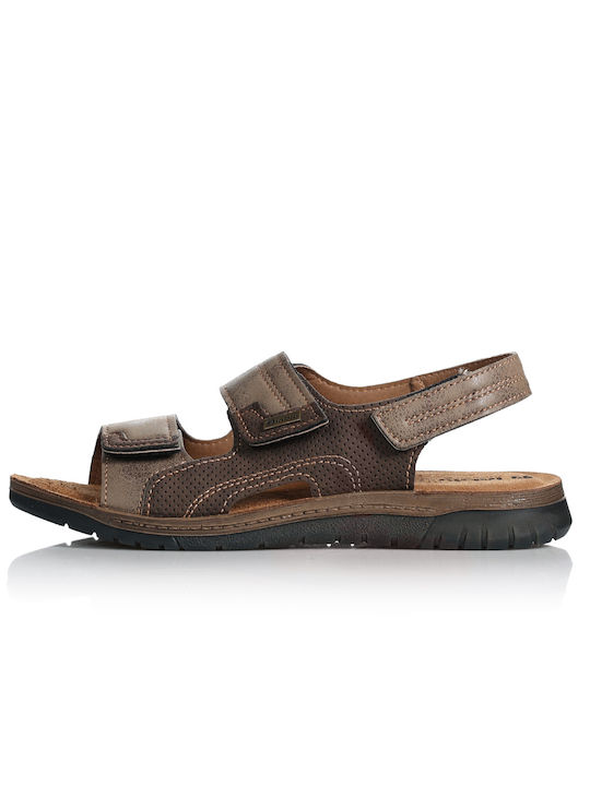 Inblu Men's Sandals Brown